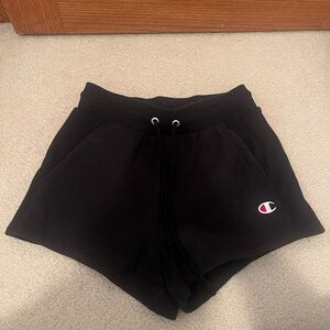 Champion Women's Black Shorts